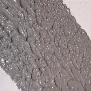 合浦双液改性环氧型 YJ-302 拉毛界面剂，光面混凝土基层专用再浇剂