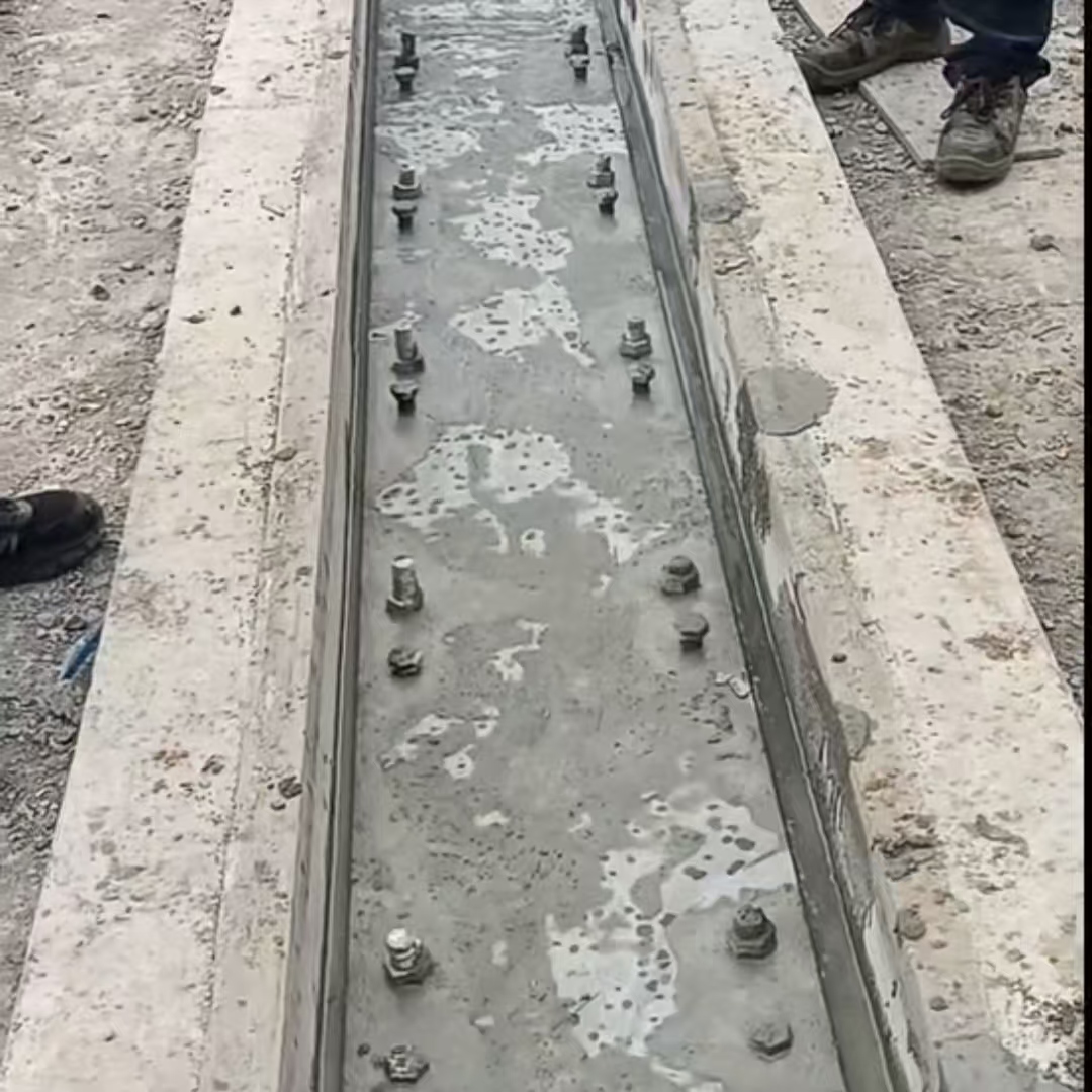 合浦环氧树脂轨道胶泥是什么？用在哪里？