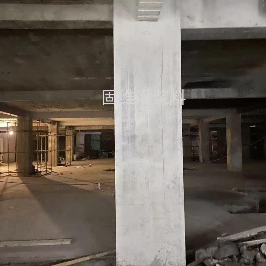 合浦设备基础选用高强无收缩灌浆料的核心原因